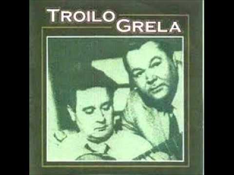 Anibal  Troilo   y   Roberto Grela   -    La  Trampera