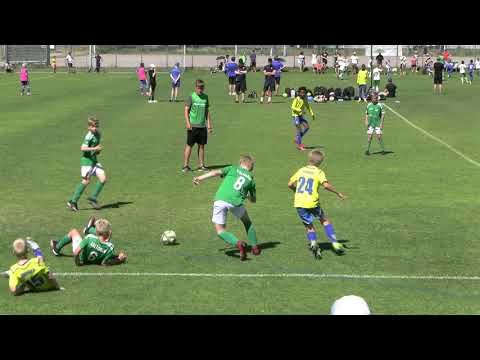 GrIFK/Wales - Gnistan P10/Keltainen 1