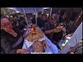 Cremation Balinese Hindu Culture To Release The Soul Of The Deceased