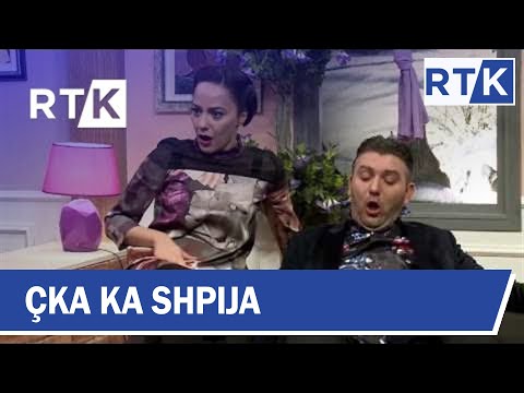 Çka Ka Shpija - Episoda 17 - Sezoni II