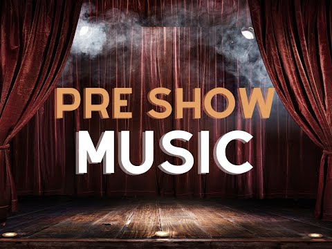 Pre Show Music | Magic Show | Chilled Jazz/hiphop