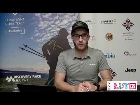 Łemkowyna Ultra-Trail® 2018 odprawa techniczna online