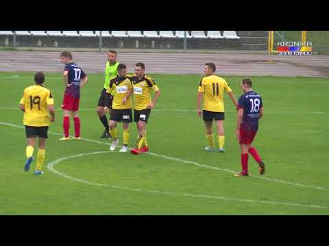 Energia II Kozienice - KP Stanisławice 6:1 (24.09.2017)