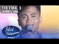 Khimo Gumatay - Bagong Simula | Idol Philippines 2022 Finale