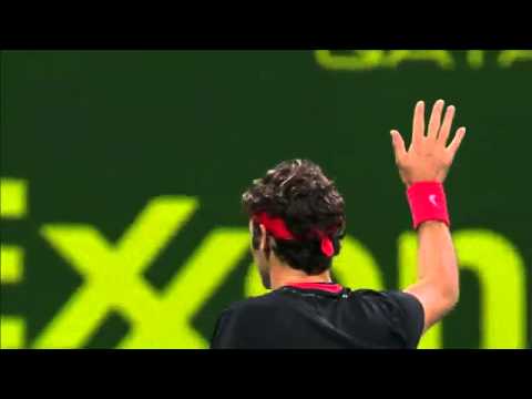 2012 ATP Qatar Open Quarterfinal Winners