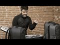 LOWEPRO FLIPSIDE BP 400 AW III (DARK Pilkas)