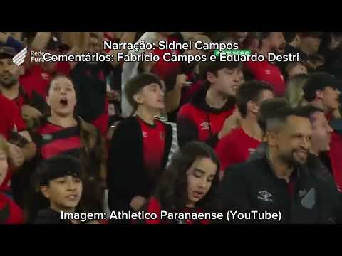 ATHLETICO 1 x RB Bragantino 1