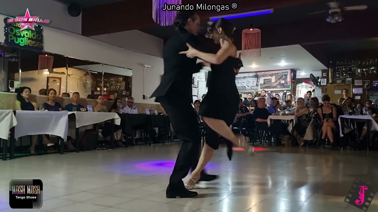 VANESA FATAUROS &  DAMIAN ROSENTHAL || Fuimos (Piazzolla /Yanes)