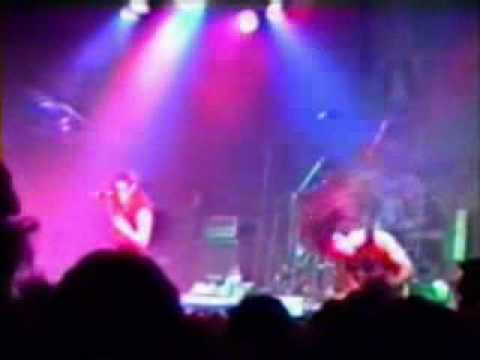 DEATH 4 Zombie Ritual - Live in Berlin, Germany 20/12/91