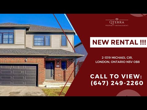 2-1319 Michael Cir, London, Ontario N5V 0B8 - Video 6 of 6