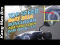 Top Speed ​​Honda Beat 2014 Motovlog Kang Mas Bro