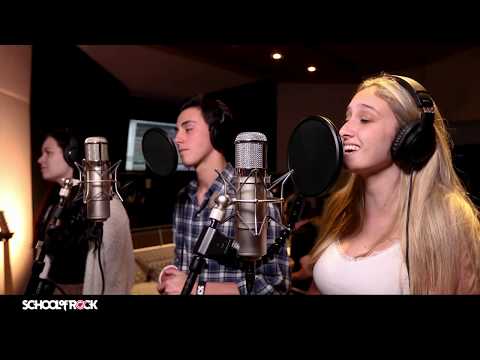 School of Rock Students Perform "Bat Country'" by Avenged Sevenfold