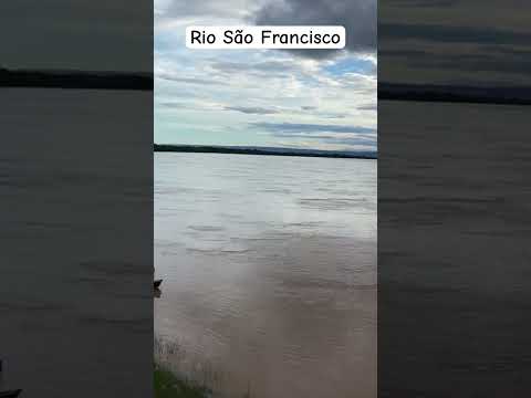 Rio São Francisco em Ibotirama Bahia #férias