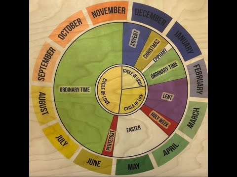 Liturgical Calendar Intro Tour