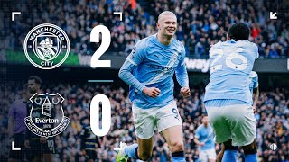 Download lagu HIGHLIGHTS! City 2-0 Everton | Haaland's brace fires City into top spot! mp3 Download lagu HIGHLIGHTS! City 2-0 Everton | Haaland's brace fires City into top spot! mp3