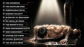 NO EXCUSES – JUST WORK 🔥 | Rap Rock Workout Anthem |Gym Motivation Music 2026