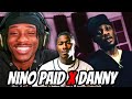 Rockout Danny Is UP NOW Rockout Danny Back Of My Mind Feat Nino Paid REACTION