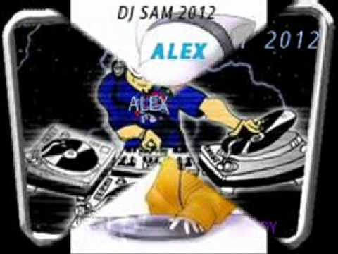 CUMBIAS DJ SAM 2012 - VUELVEME A QUERER.wmv