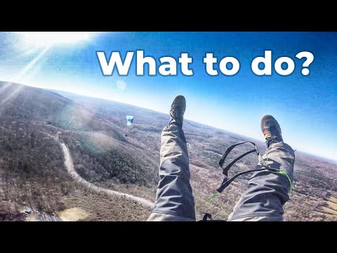 5 SIMPLE SAFETY RULES ... for when paragliding goes wrong!