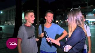 Sa shumë shqiptarë të Shqipërisë e kuptojnë Dialektin e kosovës?(VIDEO)