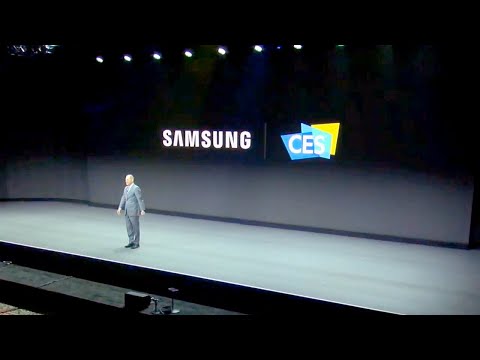 Everything Samsung announced at CES 2020 - FULL PRESENTATION