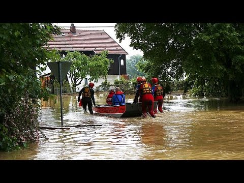Katastrophenalarm: Vier Tote bei Hochwasser in Niederbayern