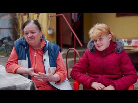 Centrul "Nouă ne pasă", Școala Daneș, județul Mureș