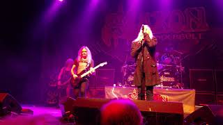 Saxon - Lionheart (Atlanta 2019)