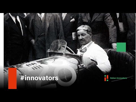 ALFIERI MASERATI. The pursuit of legend | #innovators