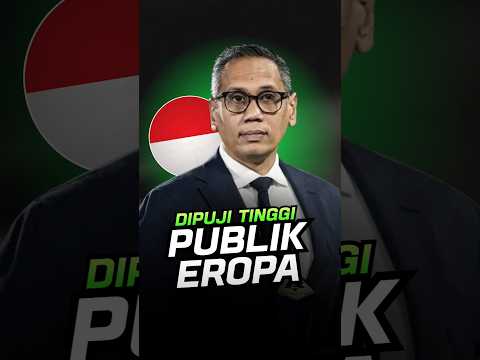 Media Internasional Puji Presiden Como Asal Indonesia! Aksi Berkelas di UCL! 🇮🇩✨