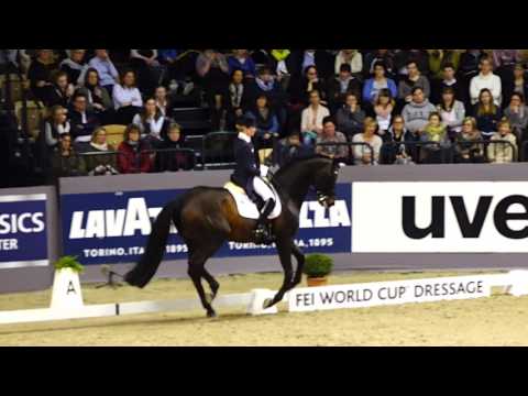 Damsey FRH - World Cup Kür Neumünster