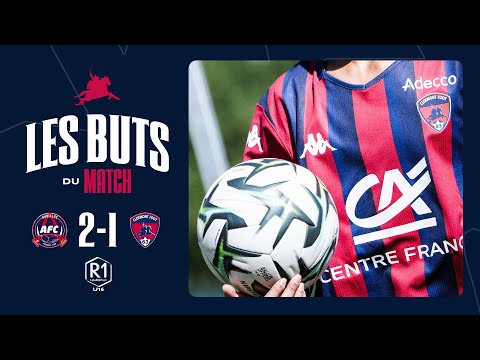 ⚽ U16 R1 - J09 | Aurillac FC - Clermont Foot 63 (2-1)
