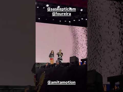 Foureira με Saske - 10 με τόνο