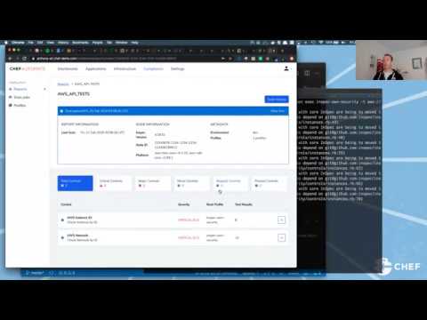 Running Chef InSpec On AWS - Compliance on the AWS Cloud