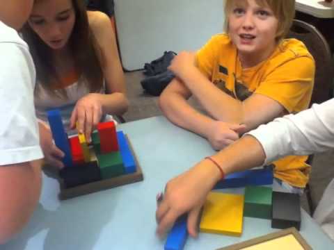 Inverse in the K-12 classroom