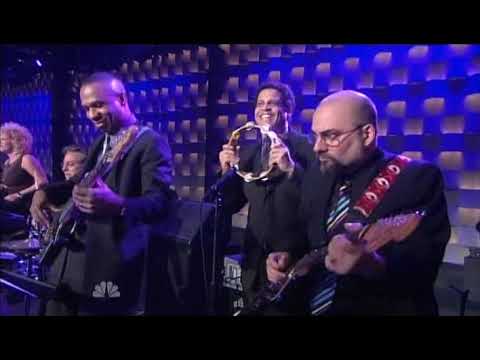 Isaac Hayes ~ Theme From Shaft ~ live Conan