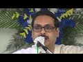 Parampujyapad Sree Sree Acharyadev Speech at Santoshpur