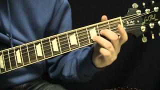 Guitar Lesson - Bang Your Head (Metal Health) by Quiet Riot - How to Play Guitar Tutorial