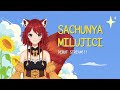 [1ST STREAM] Hi! You are Invited to Join Sachunya’s Debut Stream @Kalendra Village! ٩(ˊᗜˋ*)و ♡