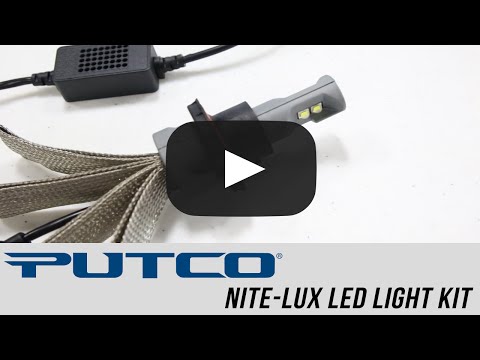 In the Garage with Total Truck Centers: Putco Nite-Lux LED Kit