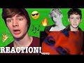 Troye Sivan - "My My My" REACTION! Troye Sivan - "My My My" REACTION!
