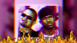Chamillionaire &amp; Paul Wall Ft. Freestyle Kings - Da Bomb Freestyle (EXTREME BASS BOOOSTED)