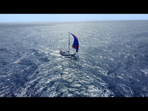 Sailing across the Atlantic in a 1978 35ft sailboat | Episode 2