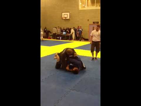 Bjj southern open 2013, Jamal RGA... Fight 2