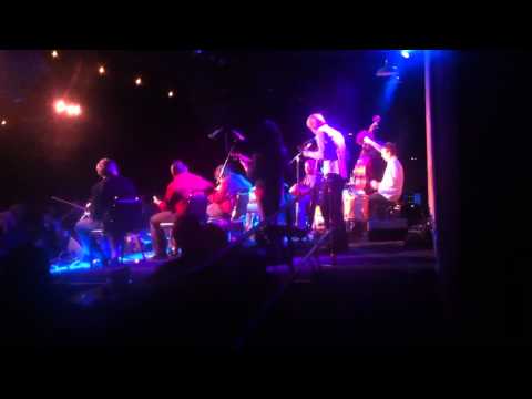 Django-a-go-go 2012 "Minor Swing" at the Birchmere