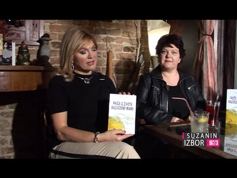 Suzanin izbor S01E20 - Sanja Ciganović "Priče iz života razvedene mame"