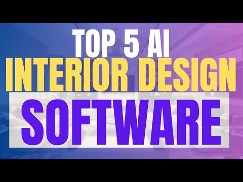 Best AI Interior Design Tools 2025: Top 5 FREE AI Interior Designer Apps And How They Work