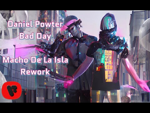 Daniel Powter  - Bad Day Remix