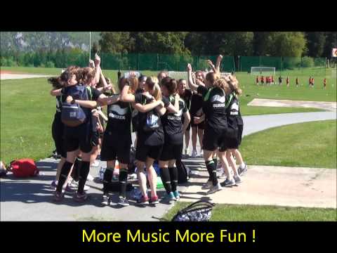 Belgian Red Flames U16 - More Fun More Glory in Magglingen