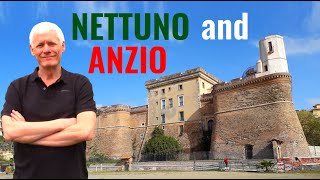 WHY DO I KEEP RETURNING HERE? A simple day trip from Rome to the coast. Nettuno and Anzio.